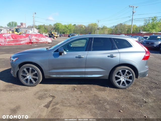 Volvo XC 60 T5 AWD Geartronic Inscription - 10