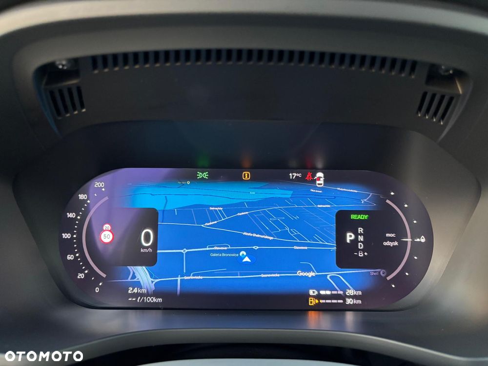 Volvo XC 60 T6 AWD Recharge Plus Bright - 25