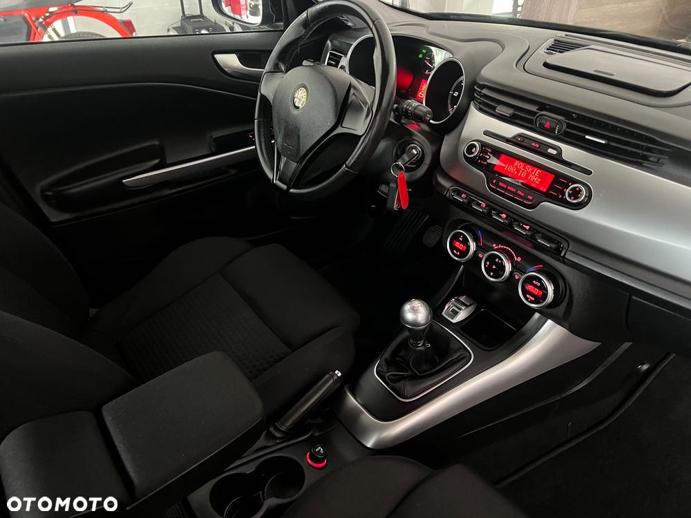 Alfa Romeo Giulietta 1.6 JTDM 16V Impression - 26