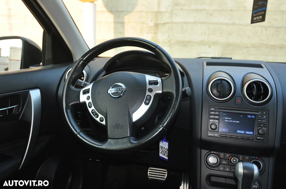 Nissan Qashqai+2 +2 2.0 dCi DPF "All Mode 4x4" Aut Acenta - 17