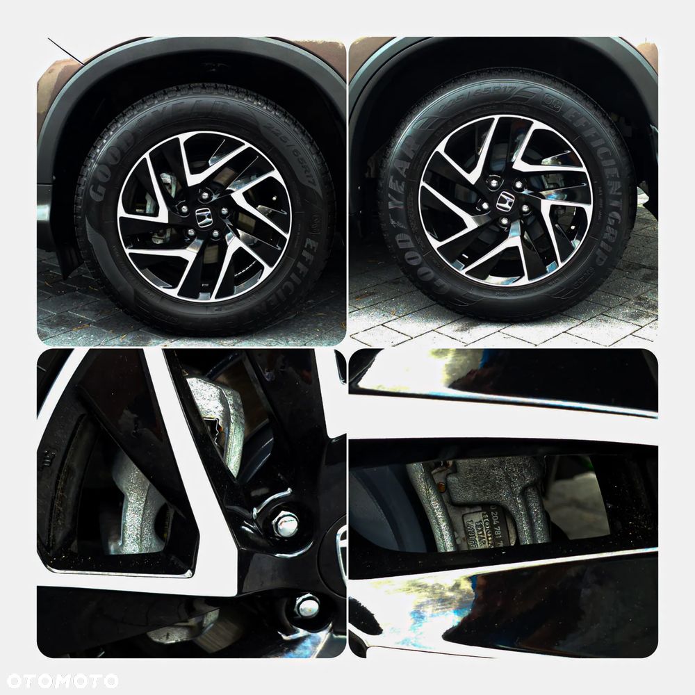Honda CR-V 2.0i-VTEC 4WD Lifestyle - 34