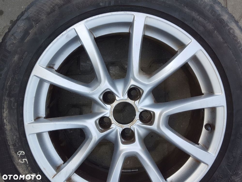 AUDI Q5 8R 08-16r FELGA ALUMINIOWA 18 5X112 8R0601025C - 2