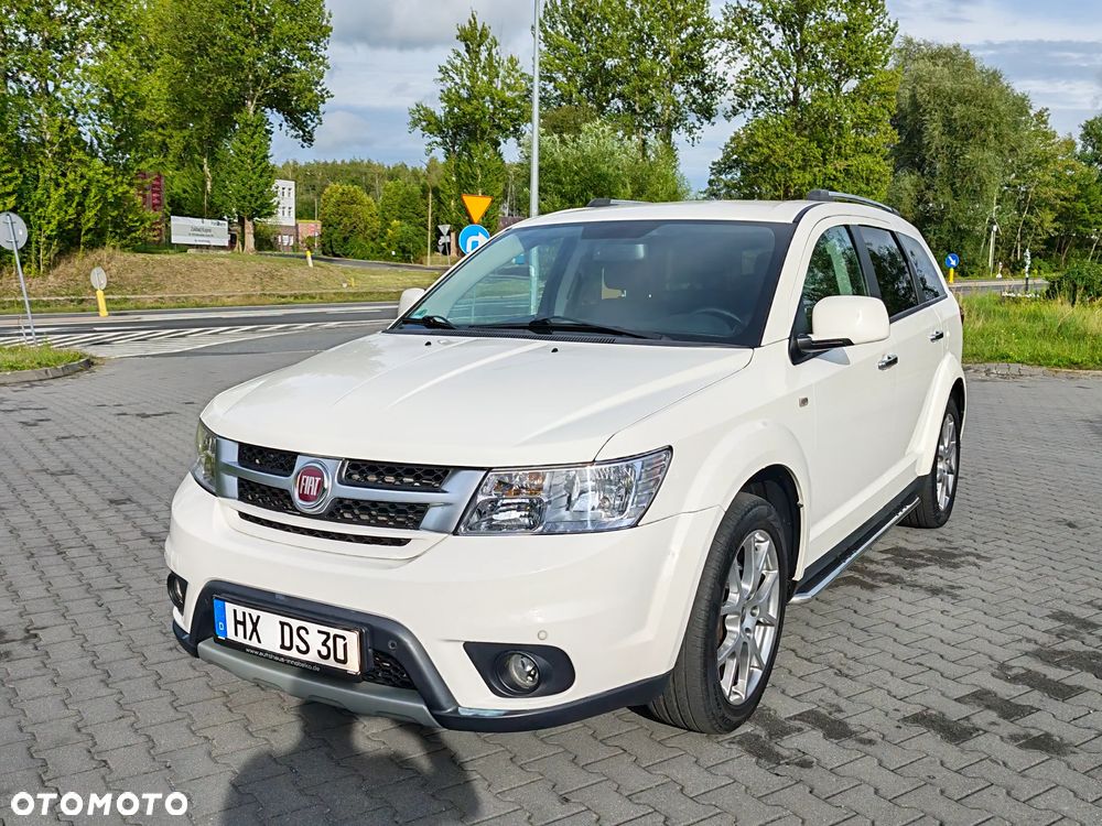 Fiat Freemont 2.0 Multijet Lounge AWD - 22