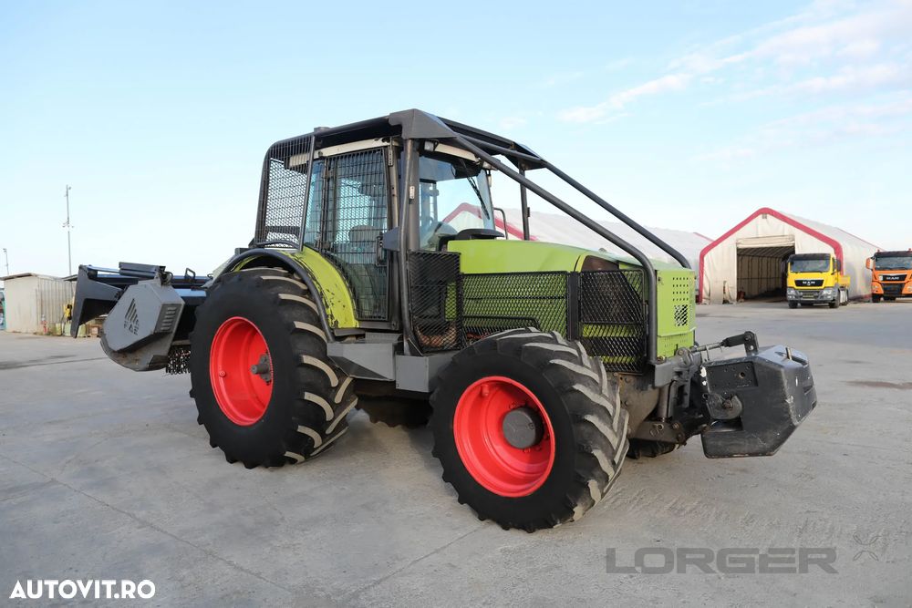 Claas Ares 836 4x4 - 9