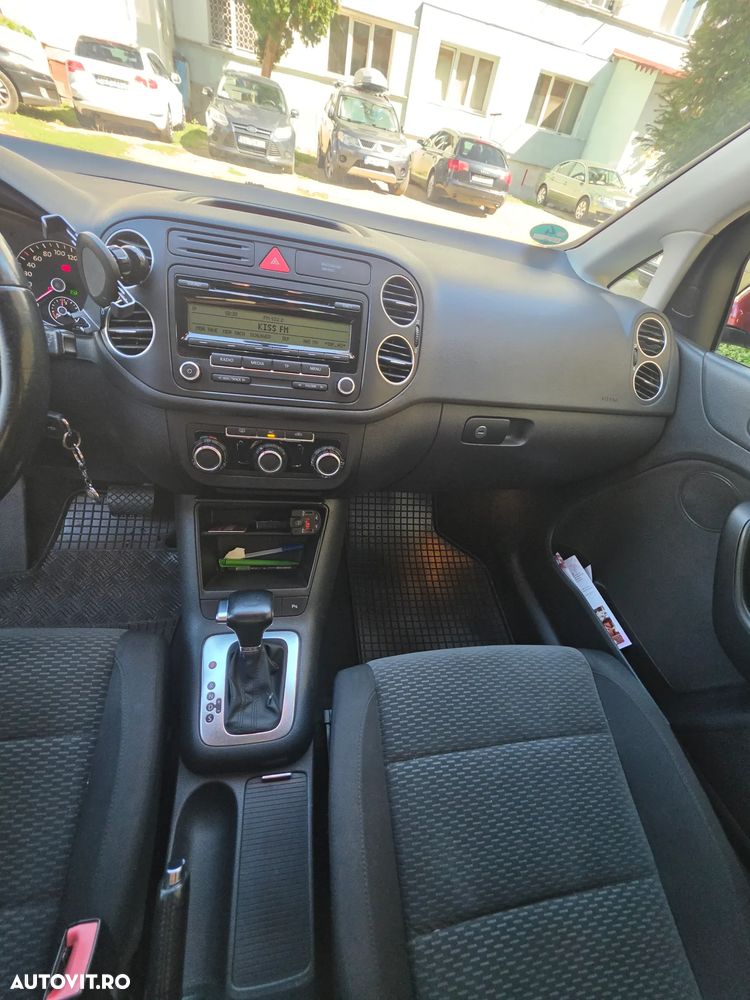 Volkswagen Golf Plus - 6