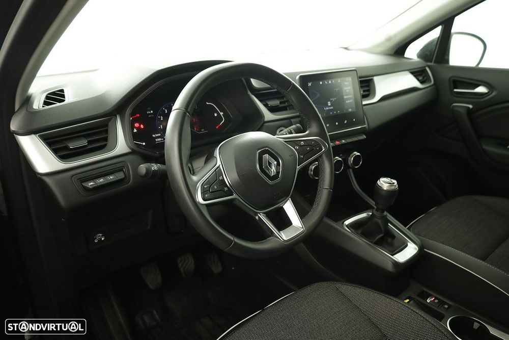 Renault Captur 1.0 TCe Techno Bi-Fuel - 7