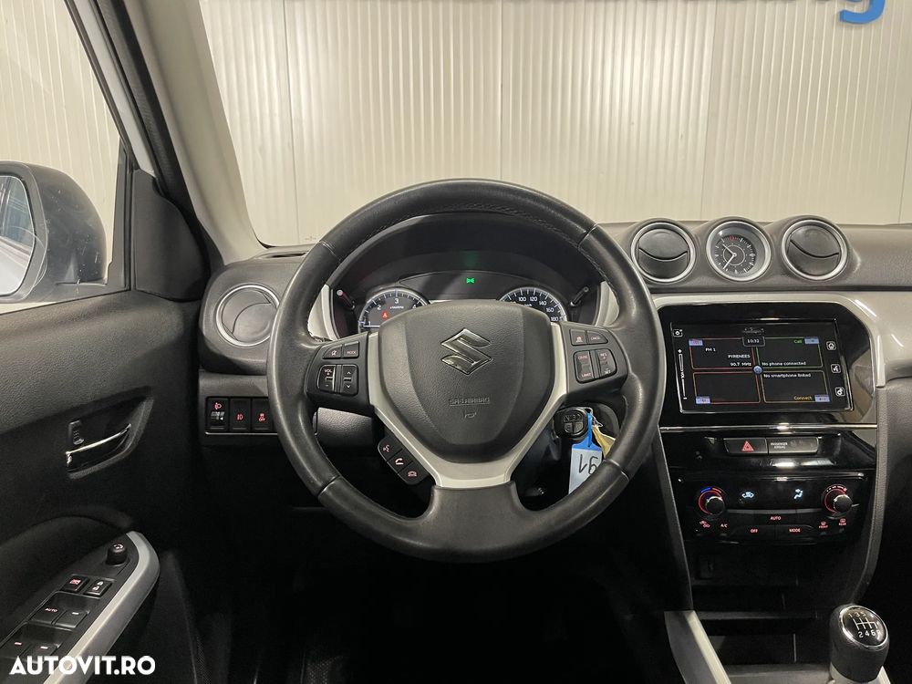 Suzuki Vitara 1.6 DDIS (4x4) Allgrip Comfort - 6