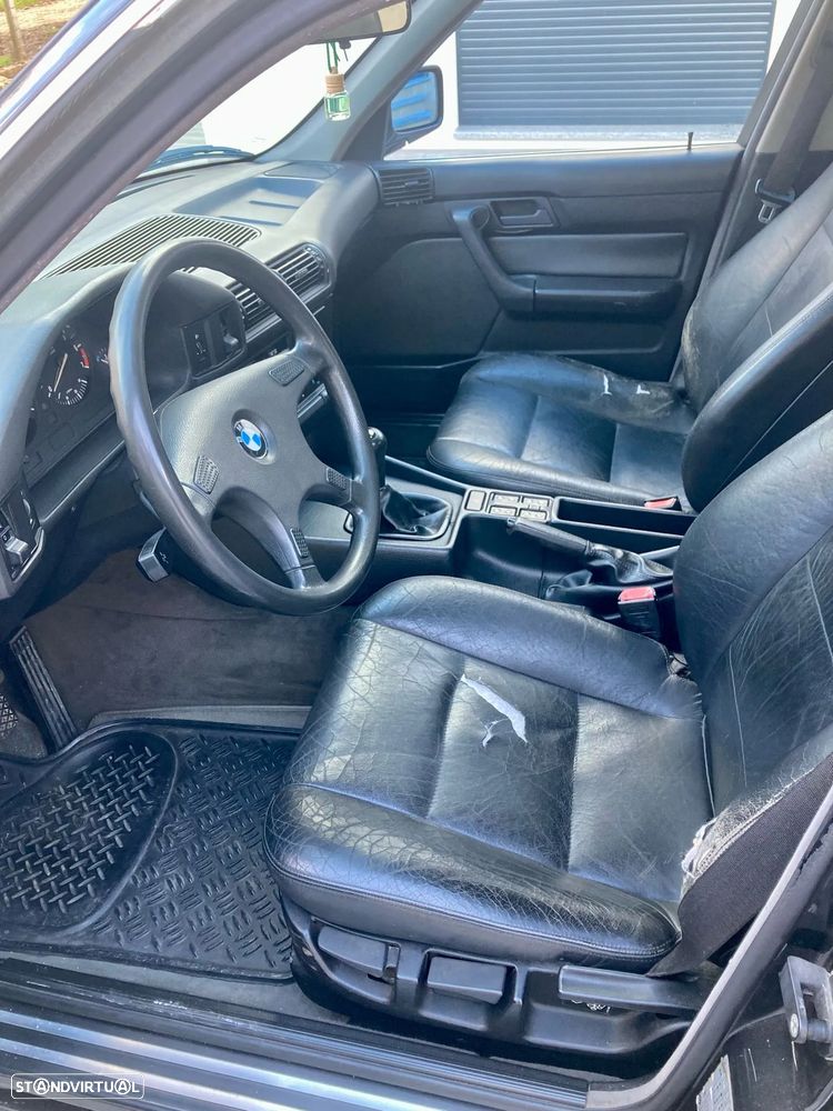 BMW 518 i - 11