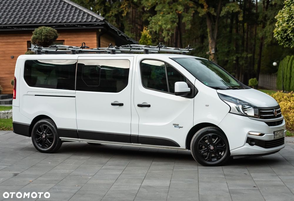 Fiat Talento Kombi 1.6 Ecojet L2 Base - 4