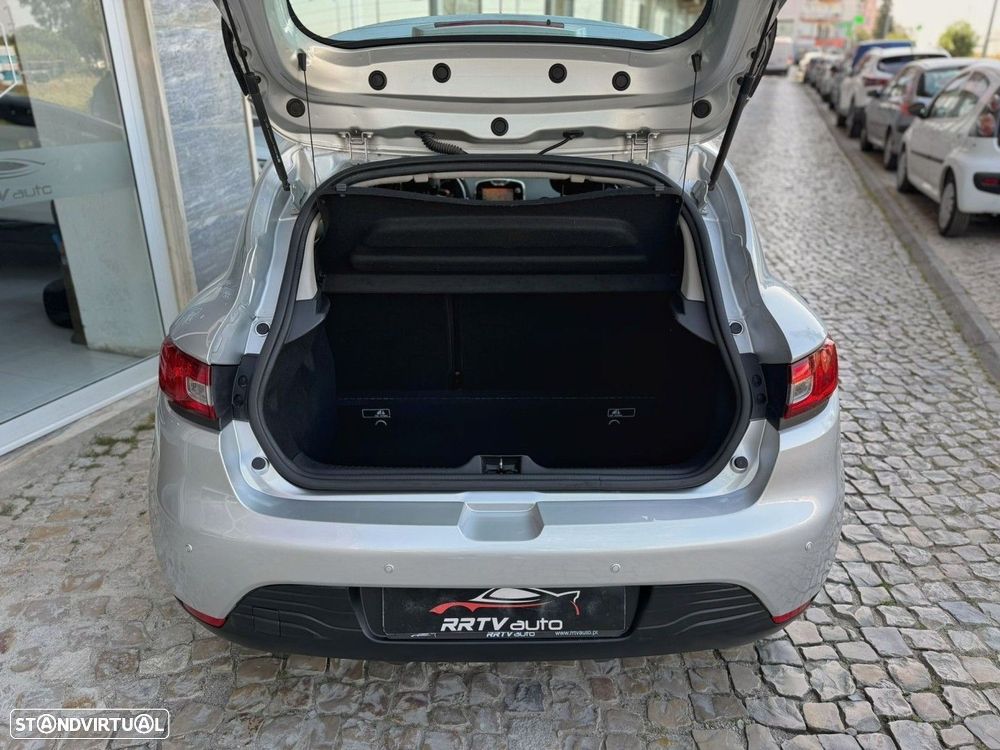 Renault Clio 1.5 dCi Confort 82g - 20