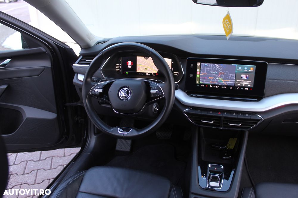 Skoda Octavia 1.0 TSI DSG Mild Hybrid Ambition - 20