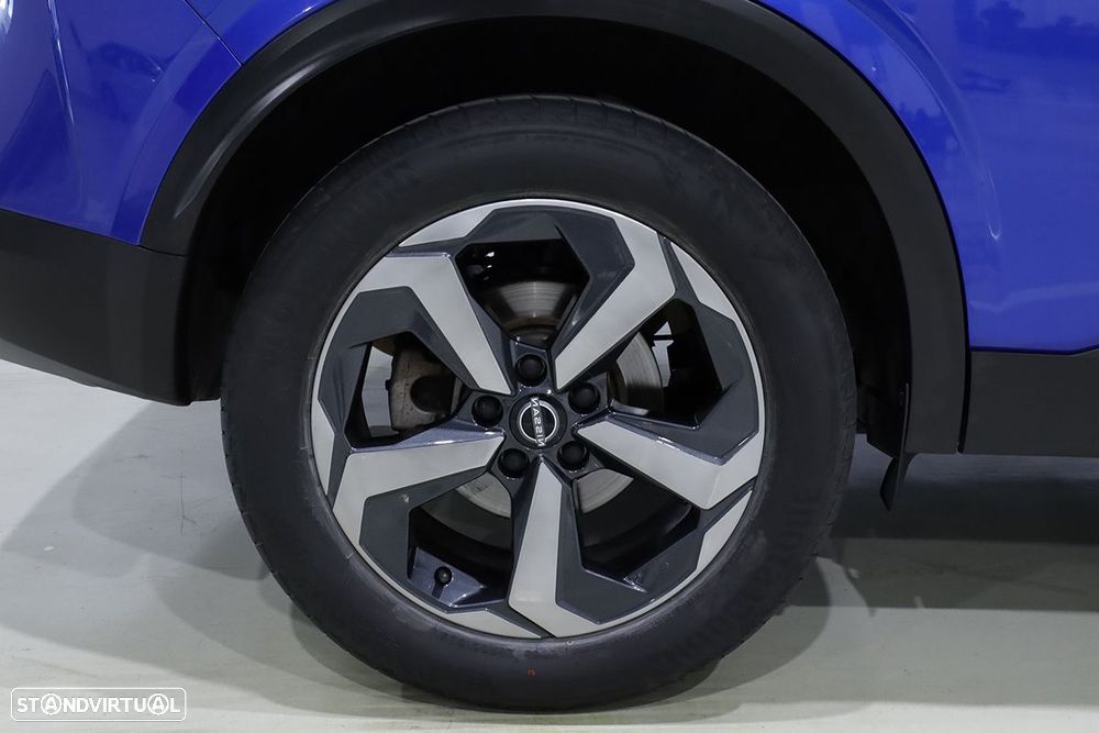Nissan Qashqai 1.3 DIG-T N-Connecta - 5