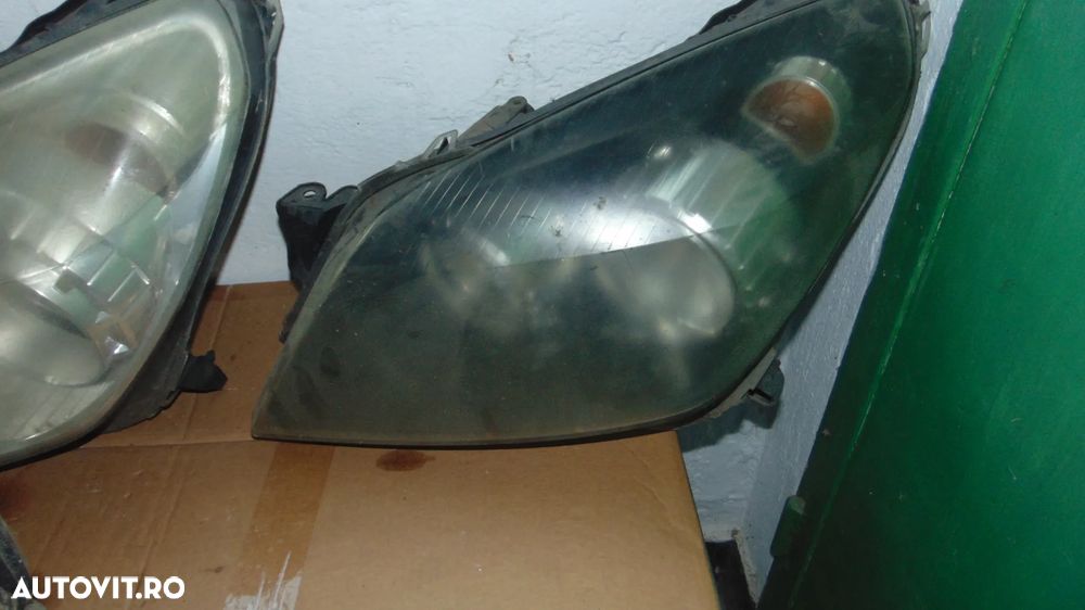 Faruri Opel Astra H 2004-2009 negre - 6