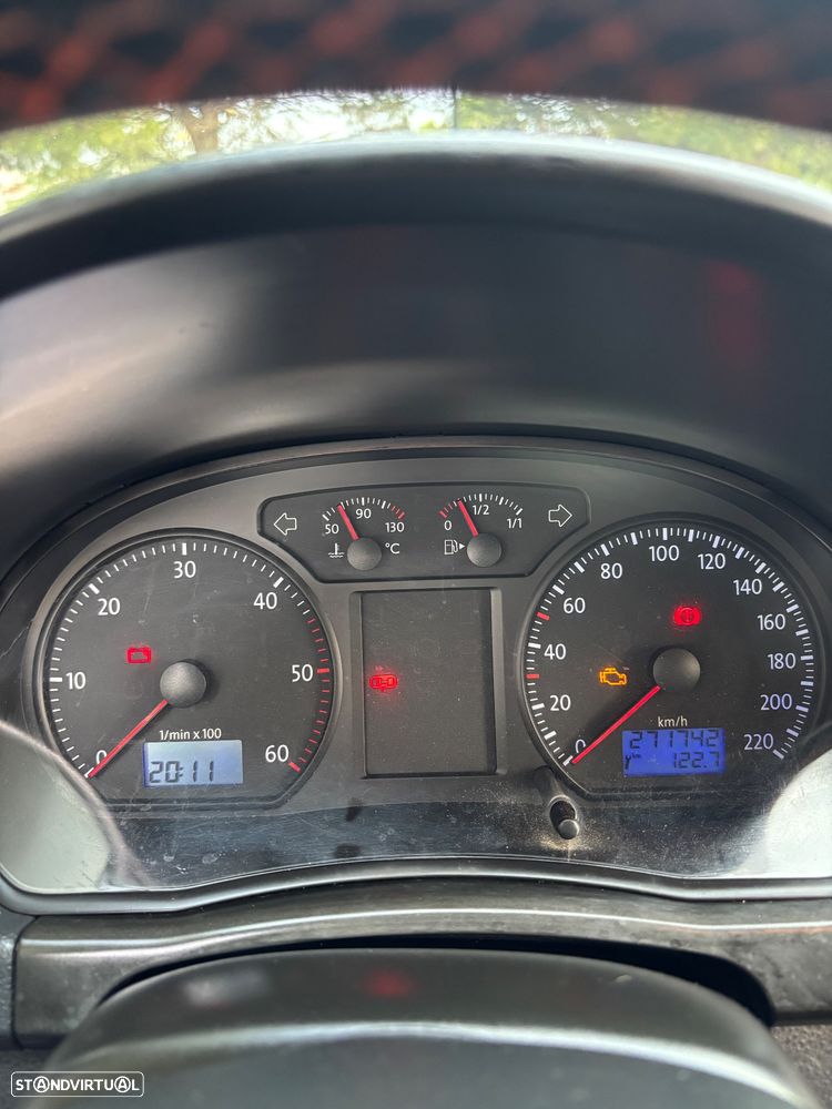 VW Polo 1.4 TDi Go+ - 9