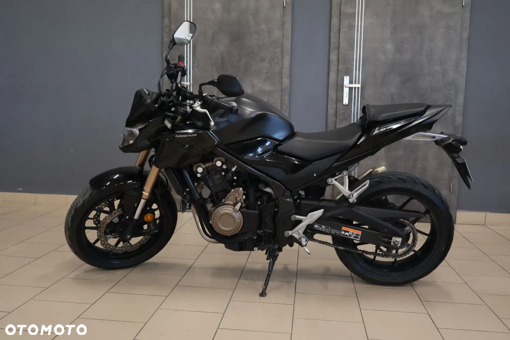 Honda CB - 6
