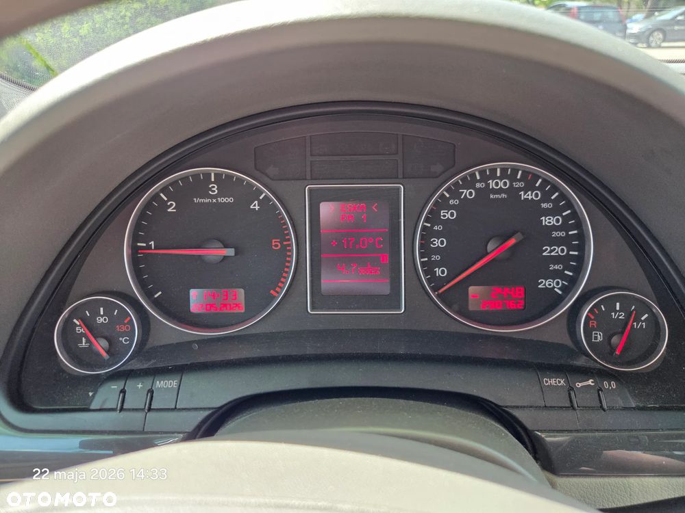 Audi A4 Avant 1.9 TDI - 10