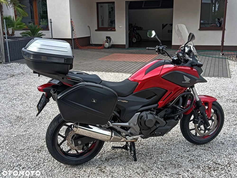 Honda NC - 4