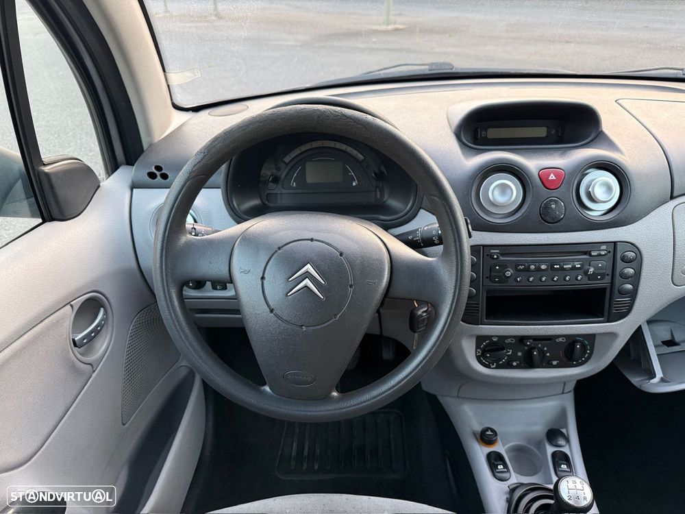 Citroën C3 1.1 SX - 9