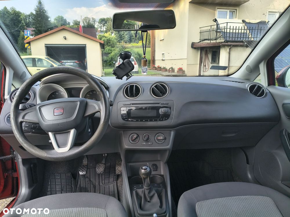 Seat Ibiza 1.4 16V Passion - 7