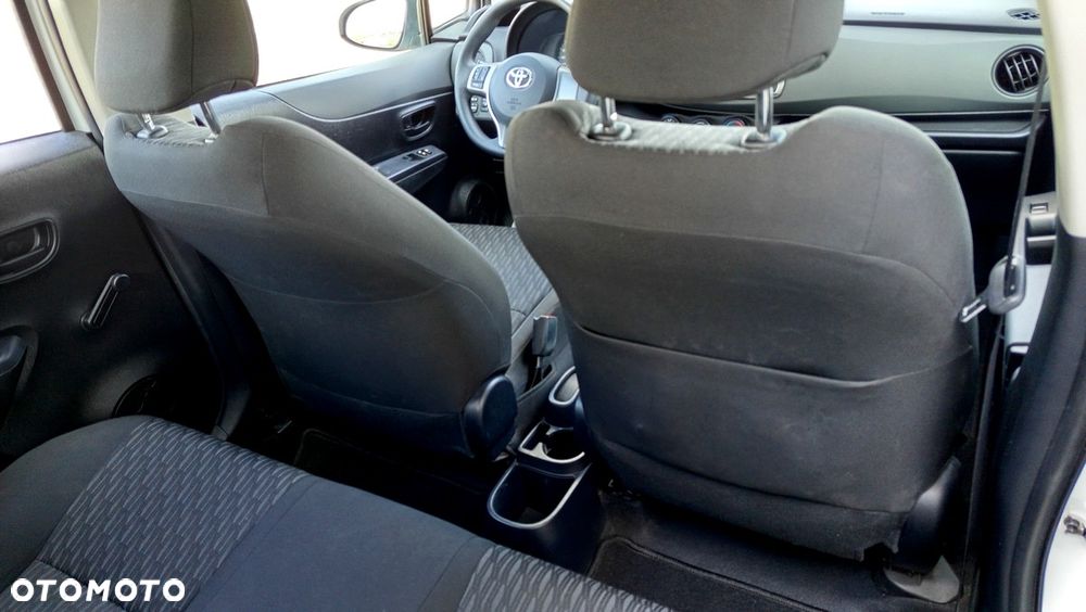 Toyota Yaris 1.0 VVT-i Life - 11