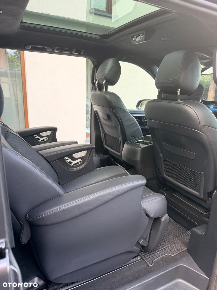 Mercedes-Benz Klasa V 300 d 4-Matic Exclusive 9G-Tronic (d³ugi) - 23