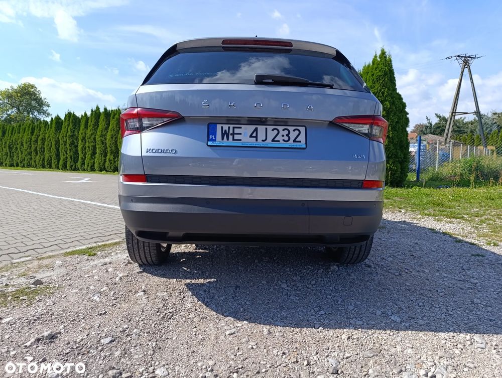 Skoda Kodiaq 2.0 TDI 4x4 Style DSG - 11