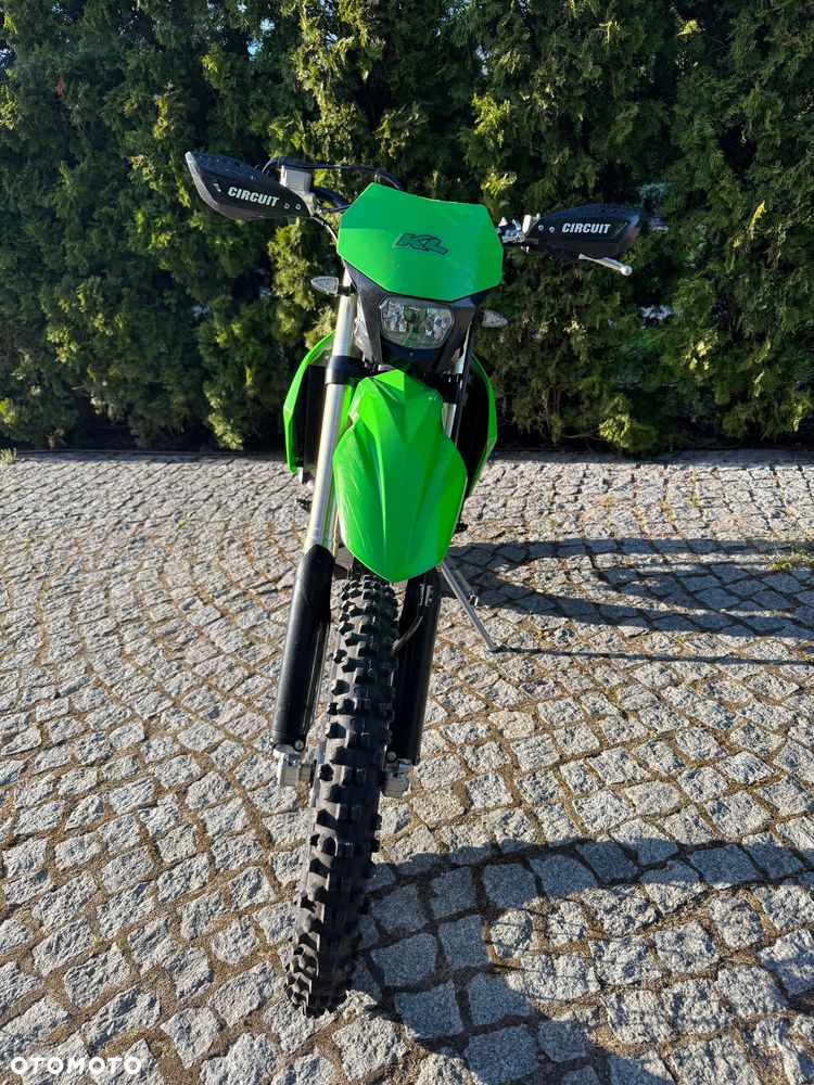 Kawasaki KX - 7