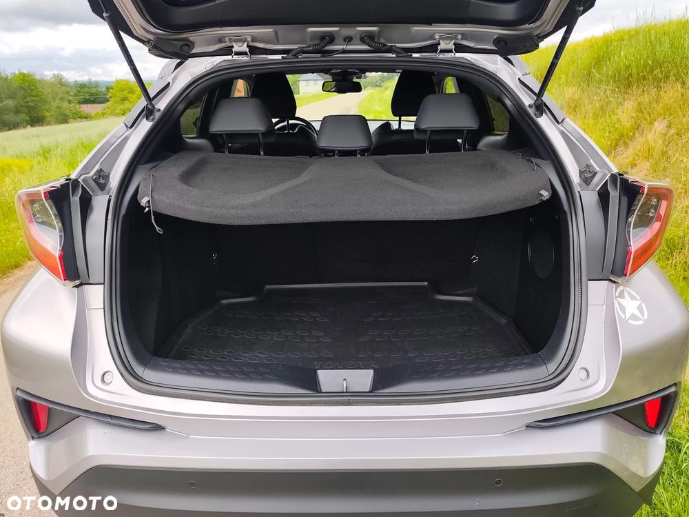 Toyota C-HR 1.8 Hybrid GPF Executive - 15