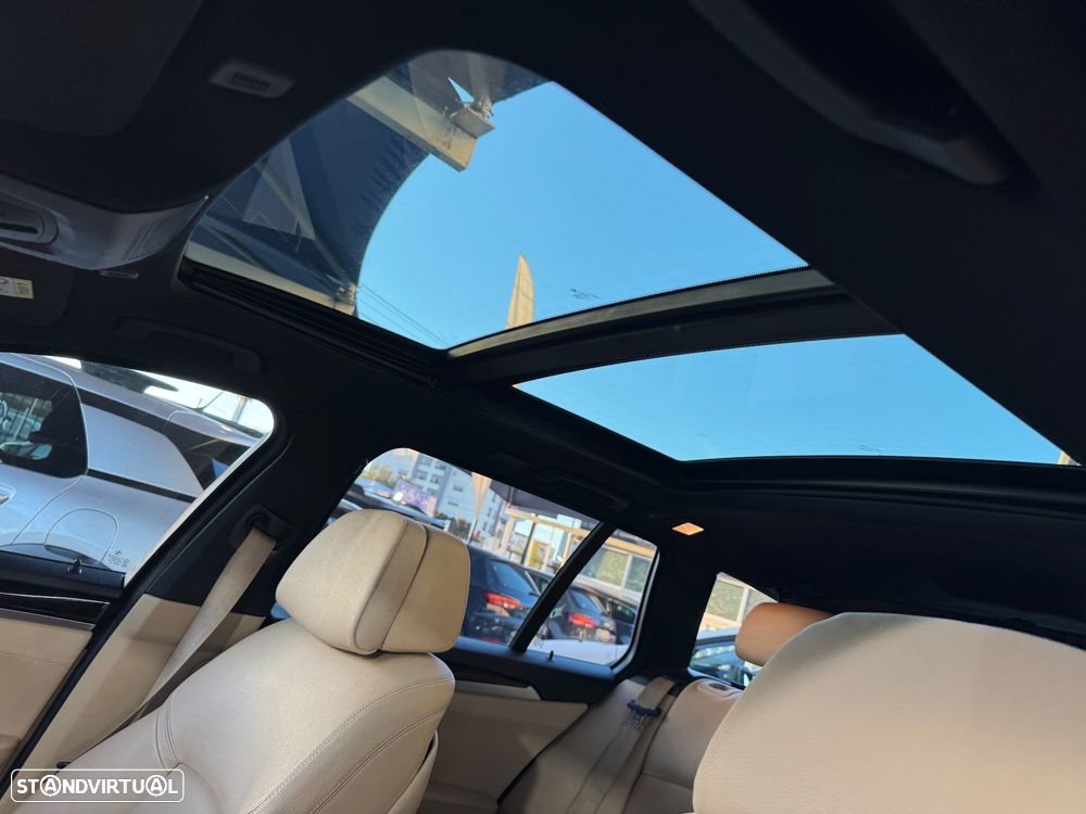 BMW M550d xDrive Touring Sport-Aut. - 19