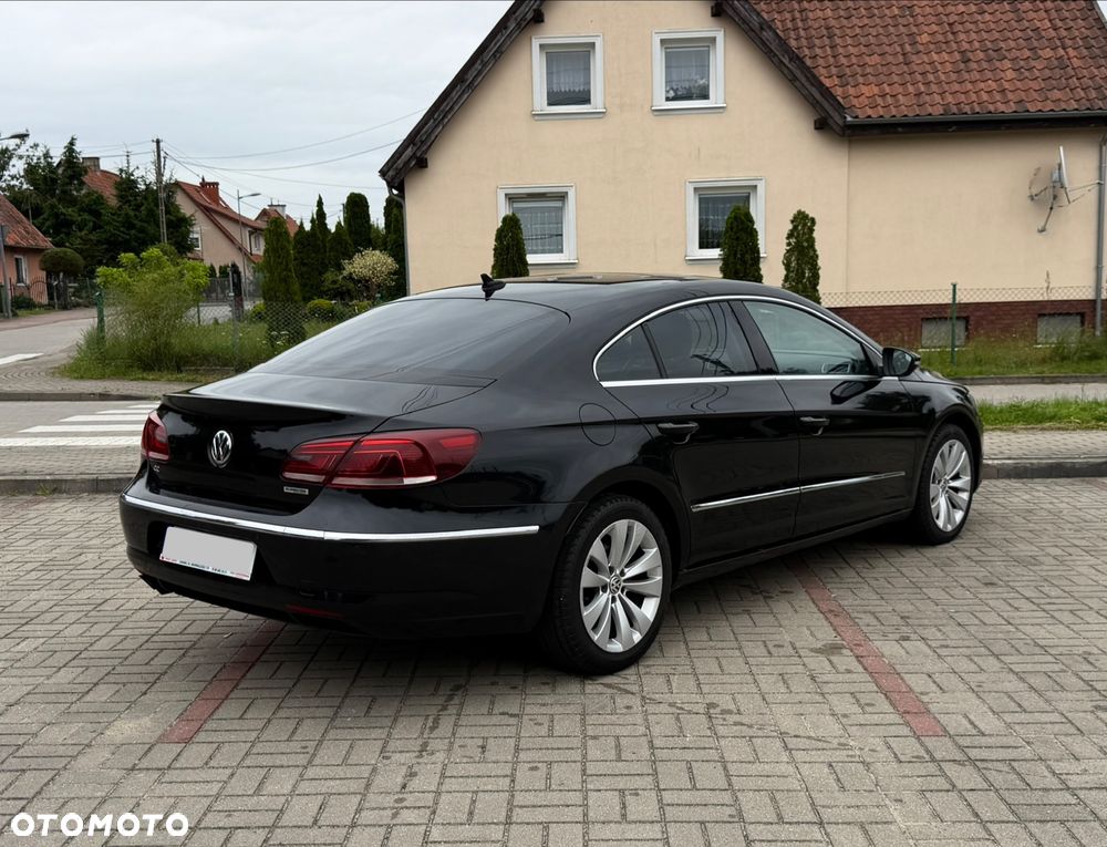 Volkswagen CC - 4