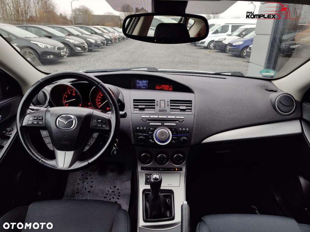 Mazda 3 - 13