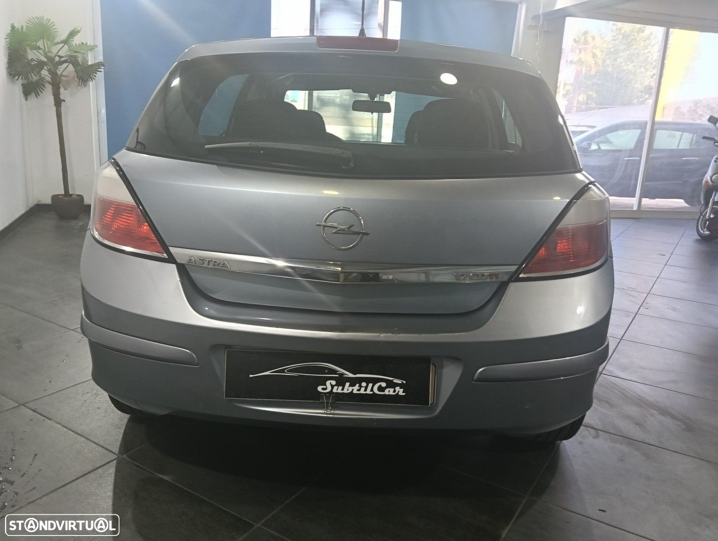 Opel Astra 1.7 CDTi Elegance - 6