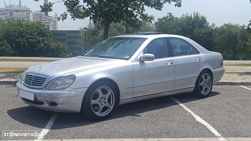 Mercedes-Benz S 320 CDi - 1