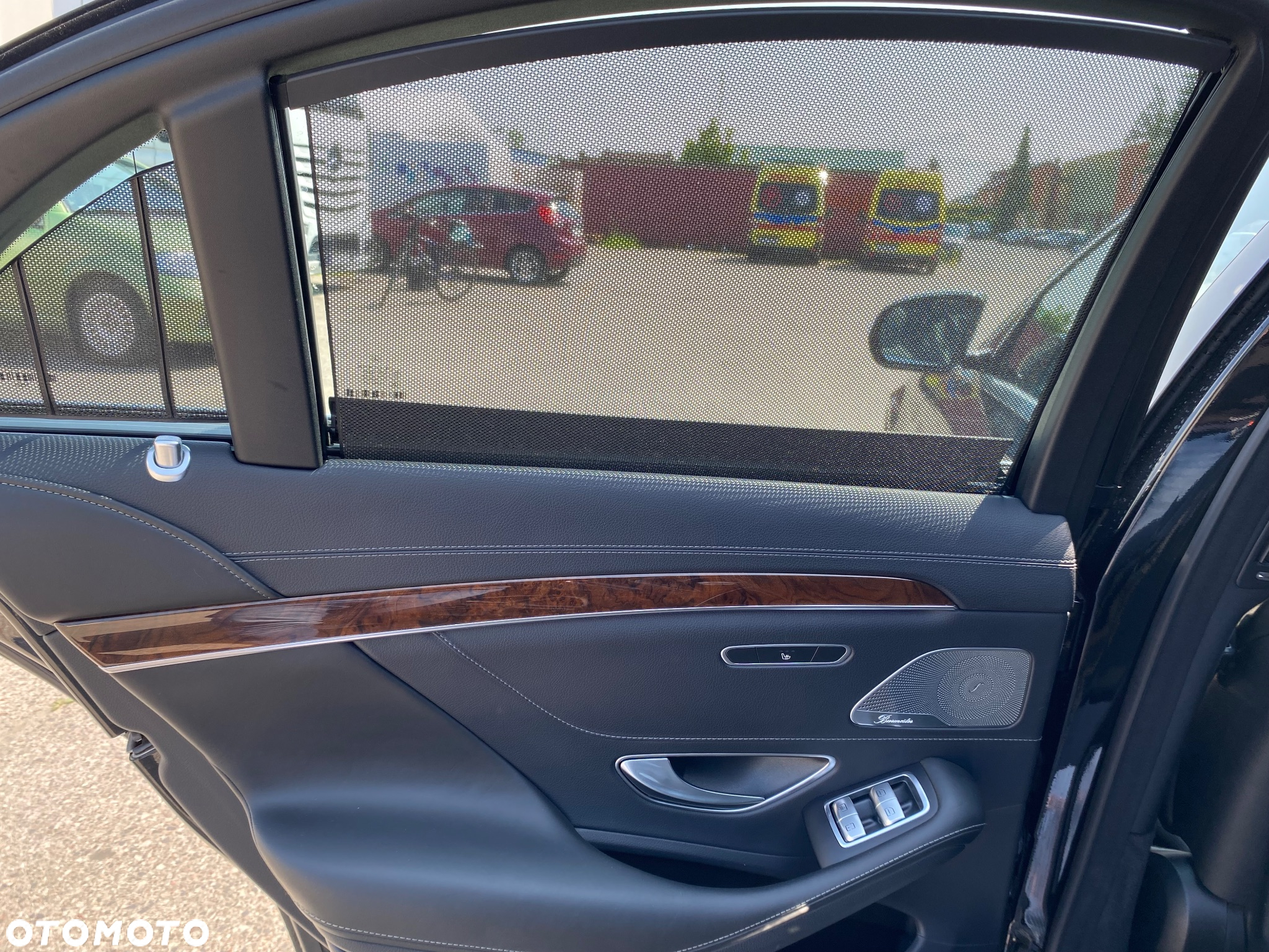 Mercedes-Benz Klasa S 350 (BlueTEC) d 4-Matic L 7G-TRONIC - 23