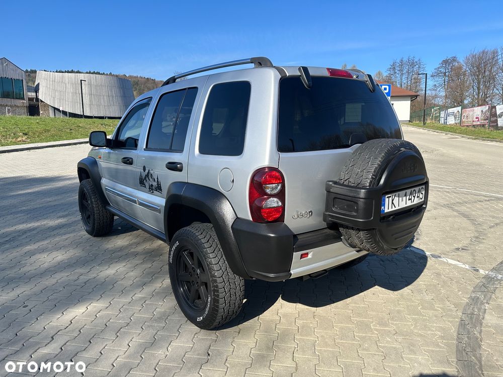 Jeep Cherokee 2.8 CRD Limited - 10