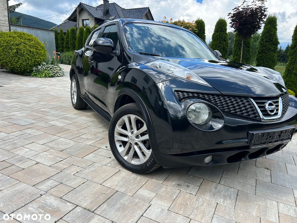 Nissan Juke 1.5 dCi Edition - 5