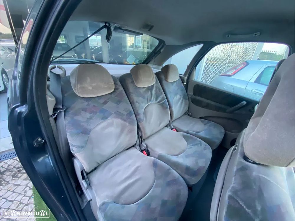 Citroën Xsara Picasso 2.0 HDi SX - 11