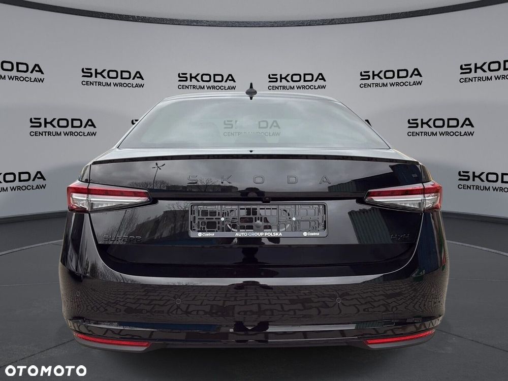 Skoda Superb - 10