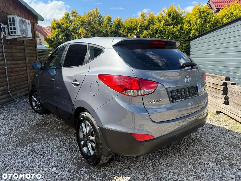 Hyundai ix35 2.0 4WD Style - 9