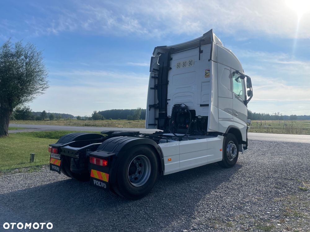 Volvo Fh500 Hydraulika Nowe Opony 506 Tys Km - 10