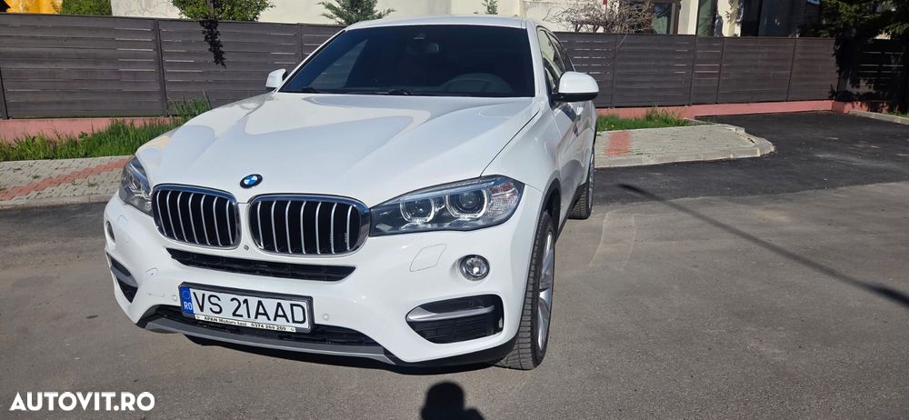 BMW X6 xDrive40d - 13