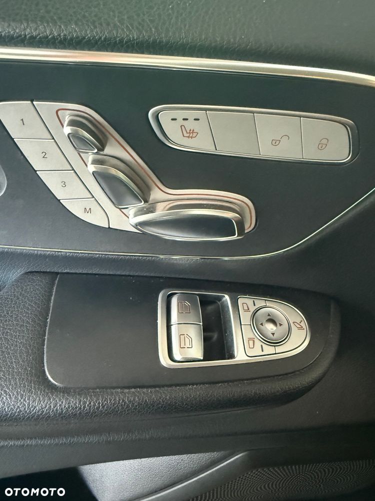 Mercedes-Benz Klasa V 250 (BlueTEC) d 7G-Tronic (d³ugi) - 31