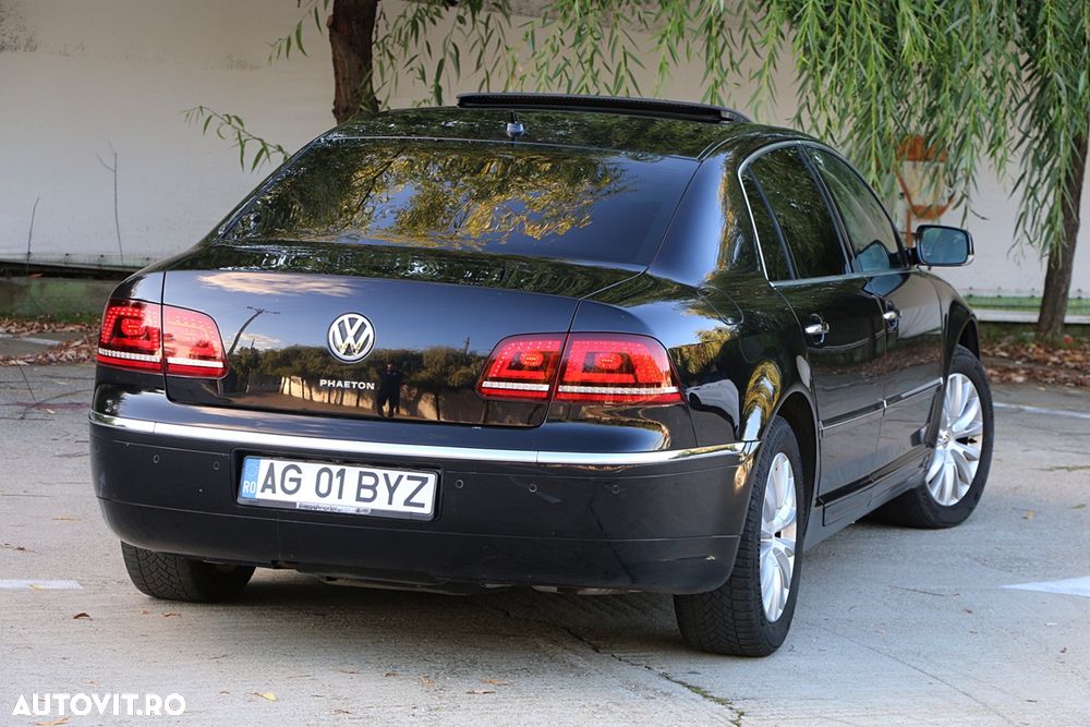 VOLKSWAGEN Phaeton 2014 — imagine 4