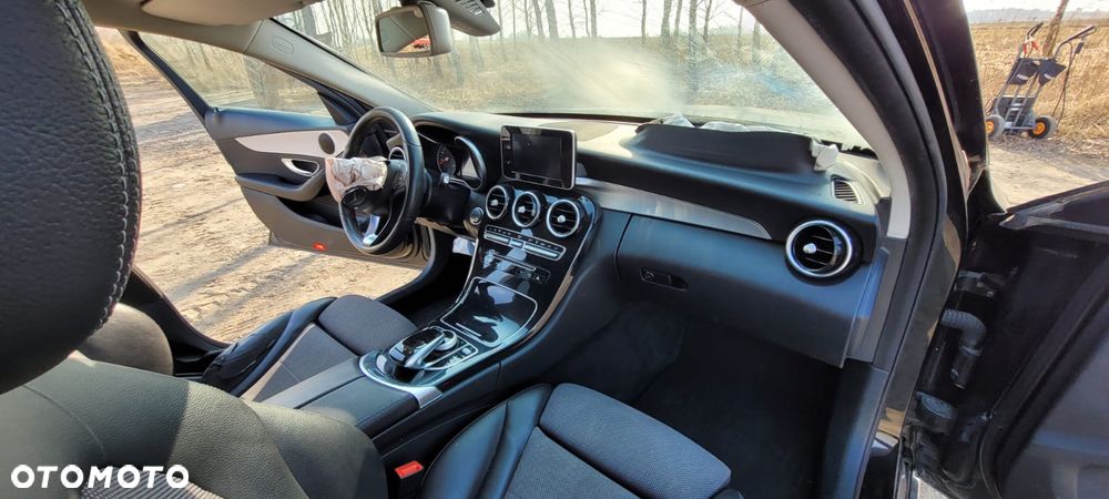 Mercedes-Benz Klasa C 350 e 7G-TRONIC Avantgarde - 9
