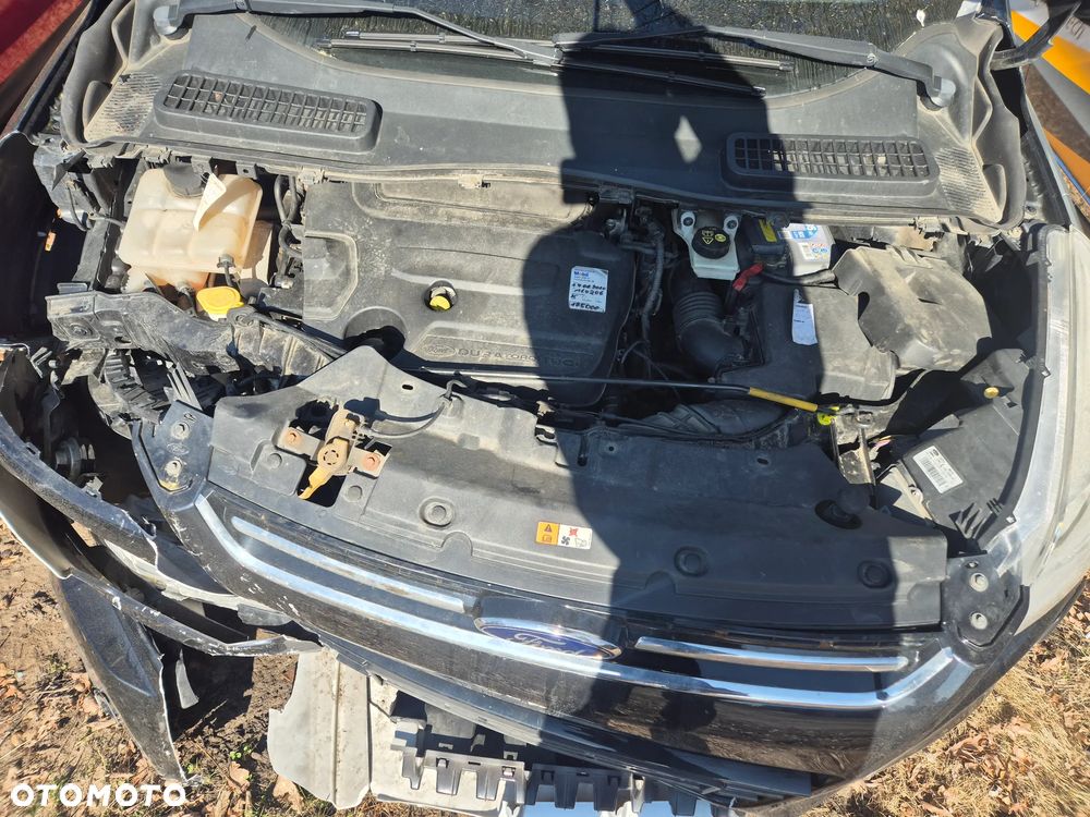 Ford Kuga 2.0 TDCi 4x4 Individual - 10