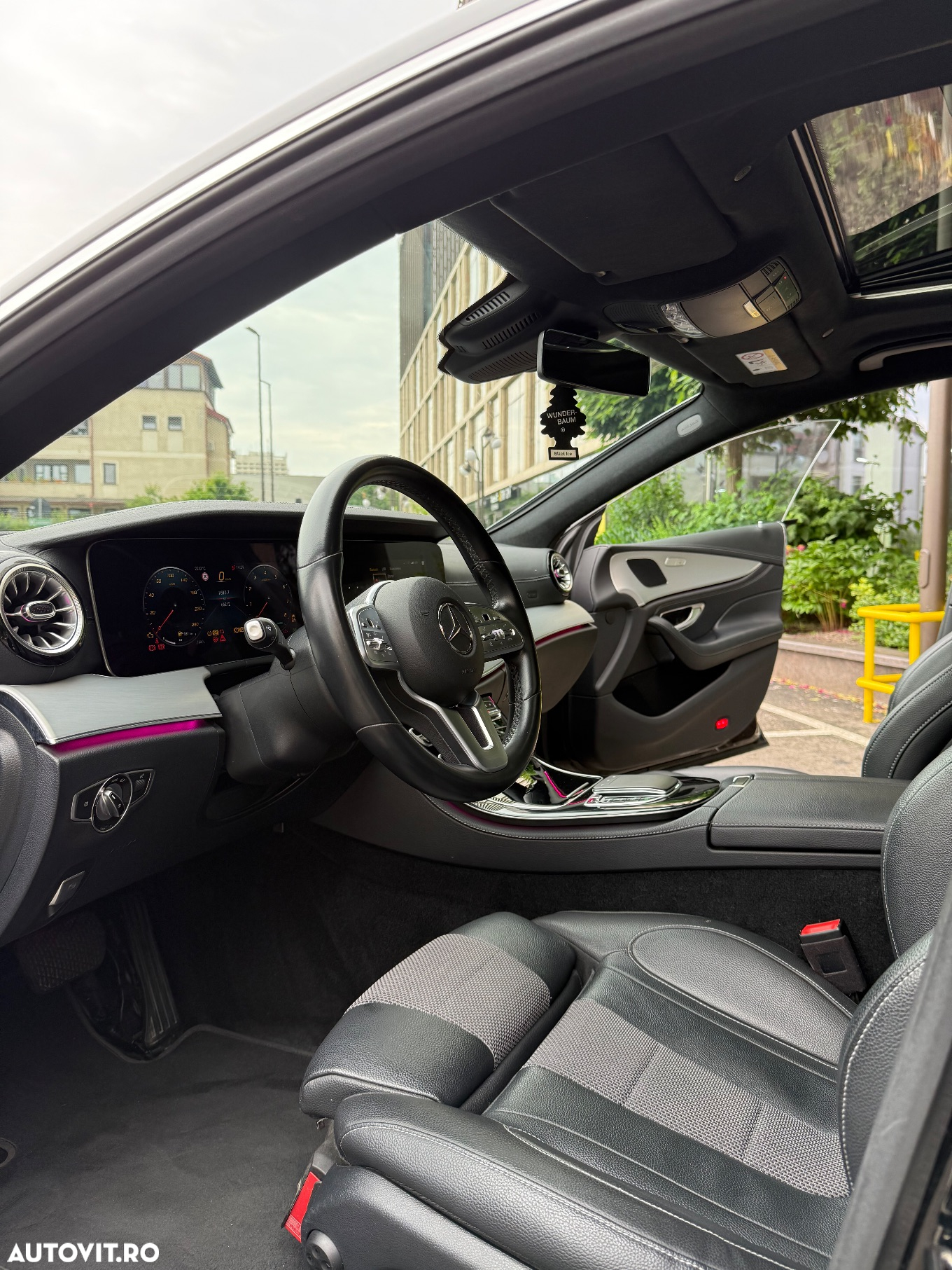 Mercedes-Benz CLS 450 4MATIC Aut - 9