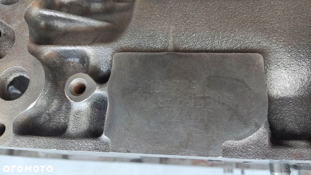 JAGUAR LAND ROVER RANGE 2.2 TD4 BLOK SILNIKA 224DT - 10