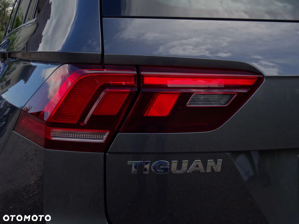 Volkswagen Tiguan 1.4 TSI ACT OPF Sound - 16
