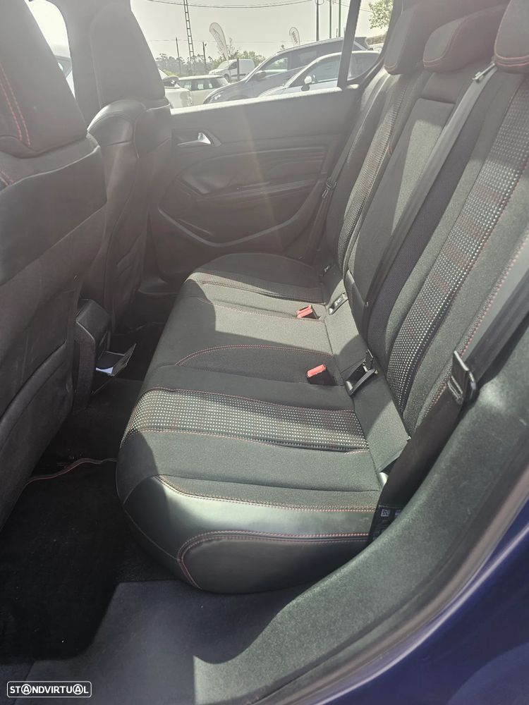 Peugeot 308 1.6 BlueHDi GT Line - 18