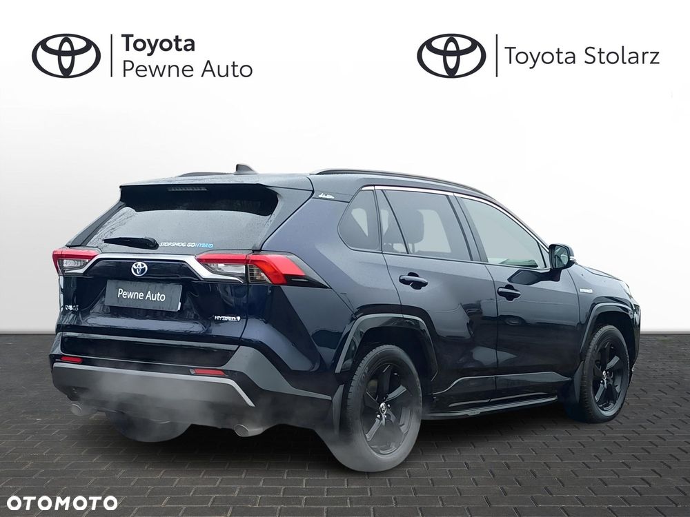 Toyota RAV4 2.5 Hybrid Selection 4x2 - 5